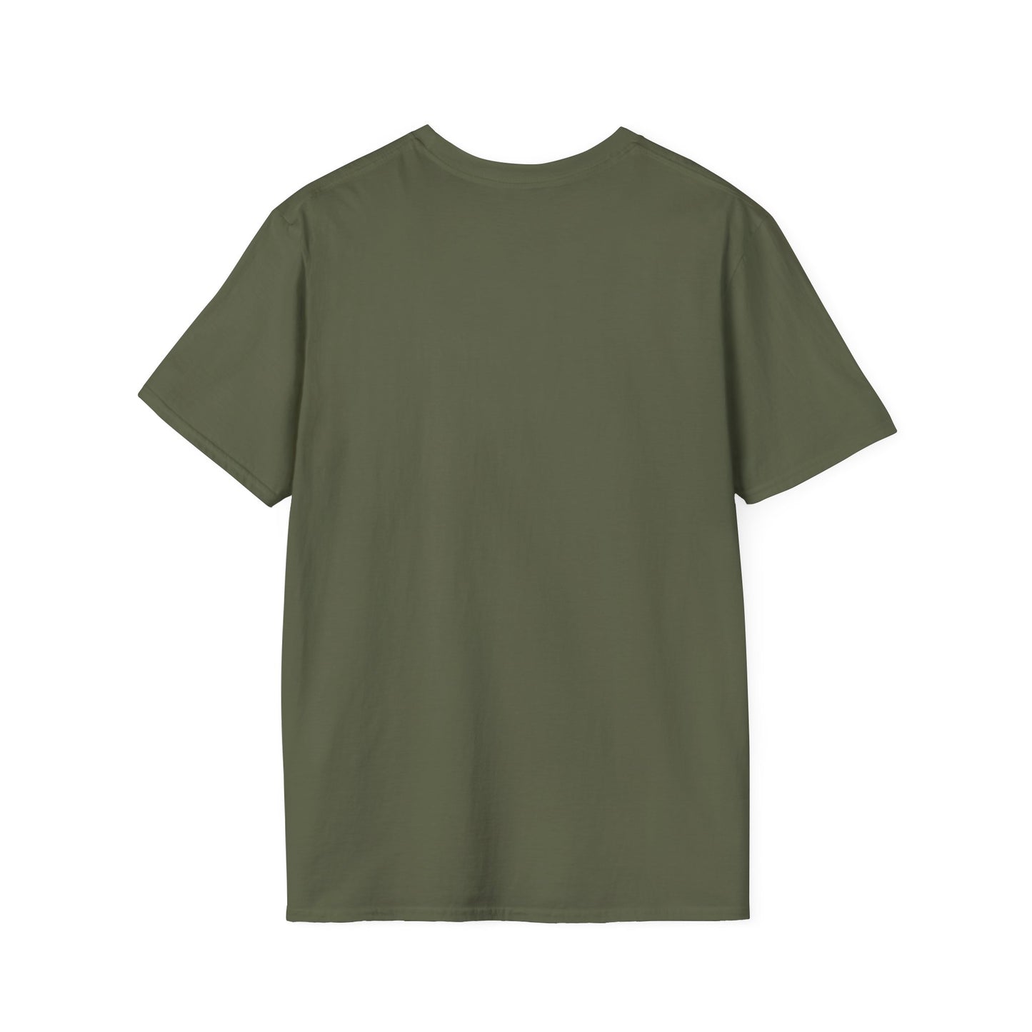Cruise Addict Softstyle T-Shirt – 100% Ring-Spun Cotton, Lightweight Comfort, DTG Front Print