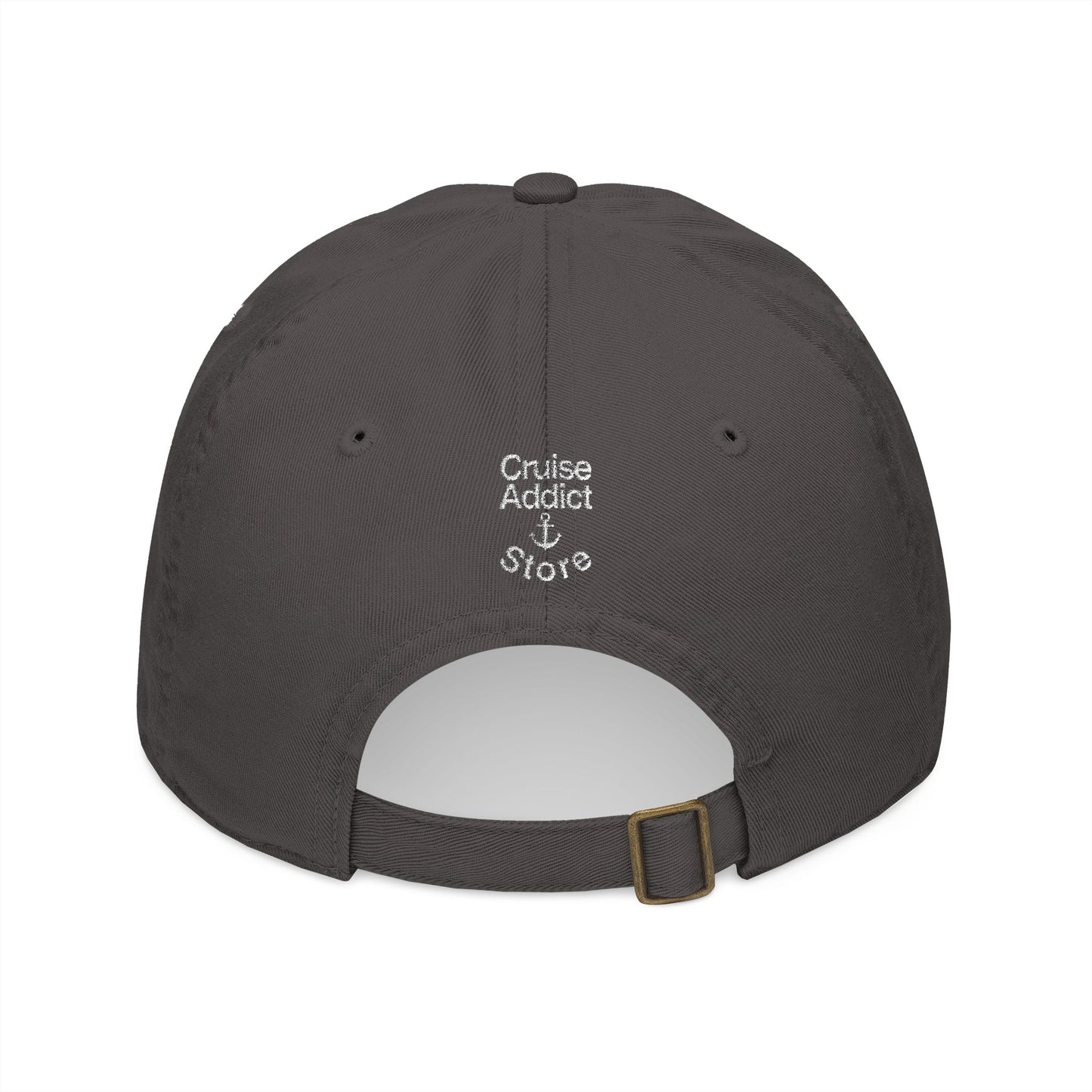 Cruise Addict Baseball Cap - Embroidered