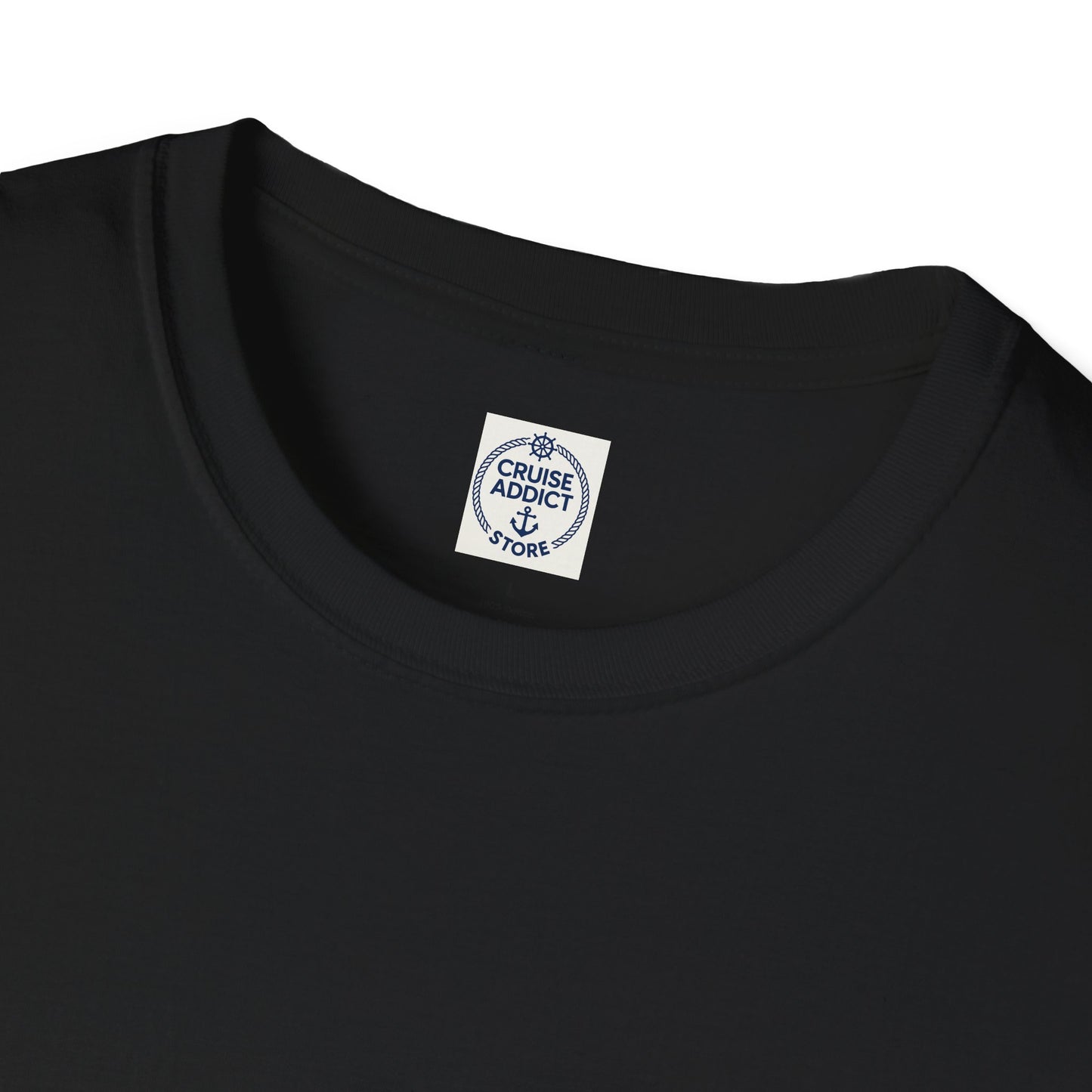 Cruise Addict Definition T-Shirt Unisex Softstyle Shirt