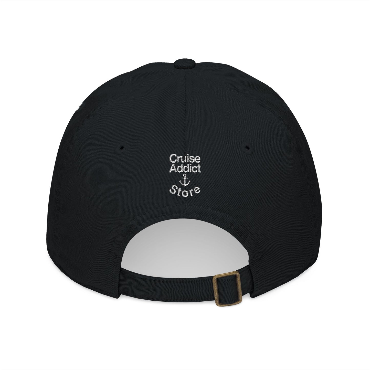 Cruise Addict Baseball Cap - Embroidered