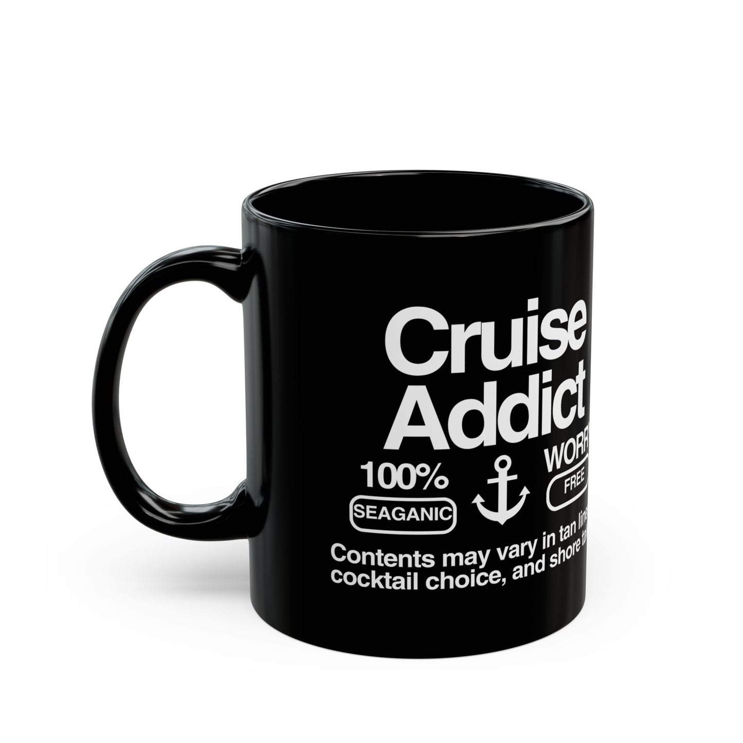 Cruise Addict Mug