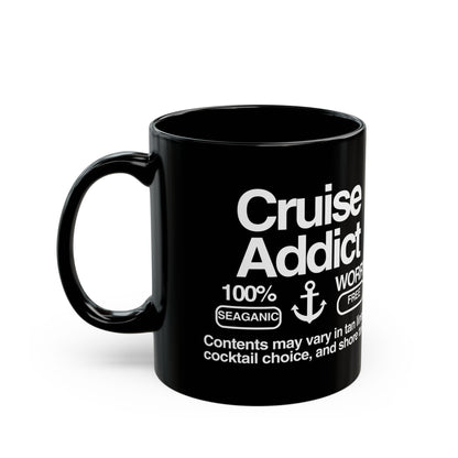 Cruise Addict Mug