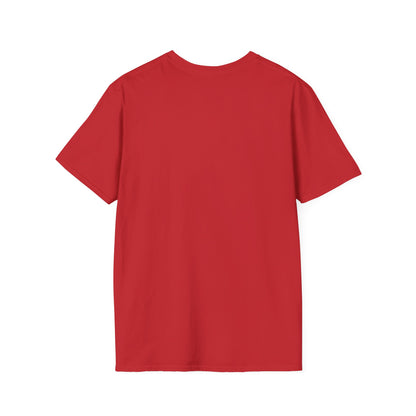 Cruise Addict Nutrition Label T-Shirt  Unisex Softstyle Shirt