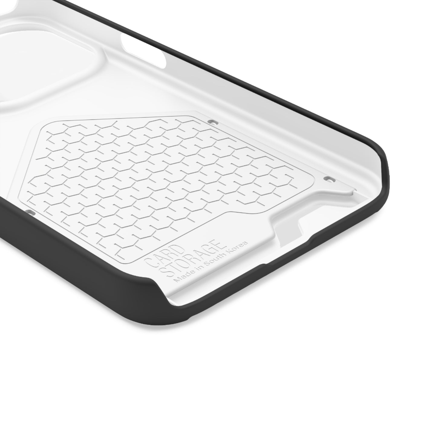 Cruise Addict Phone Case with Card Holder