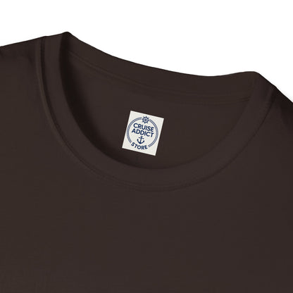 Cruise Addict Definition T-Shirt  Unisex Softstyle Shirt