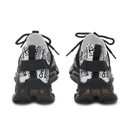 Cruise Addict Women's Mesh Sneakers - Lightweight Sneakers for Daily Wear