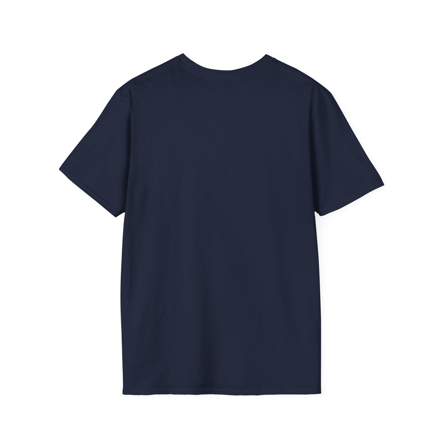 Cruise Addict Softstyle T-Shirt – 100% Ring-Spun Cotton, Lightweight Comfort, DTG Front Print