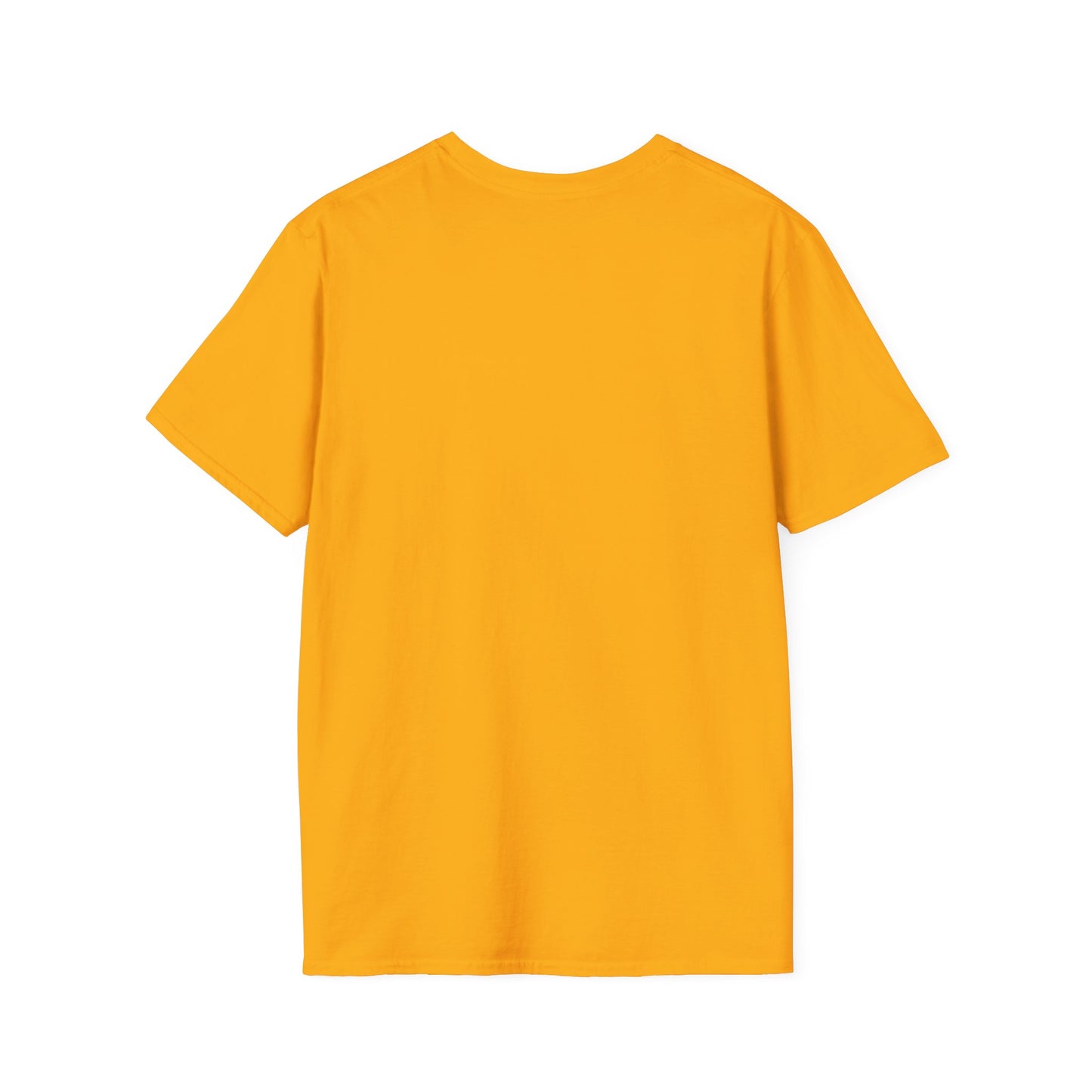 Cruise Addict Nutrition Label T-Shirt  Unisex Softstyle Shirt