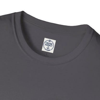 Cruise Addict Definition T-Shirt  Unisex Softstyle Shirt