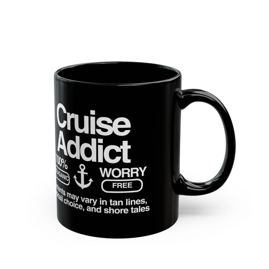 Cruise Addict Mug