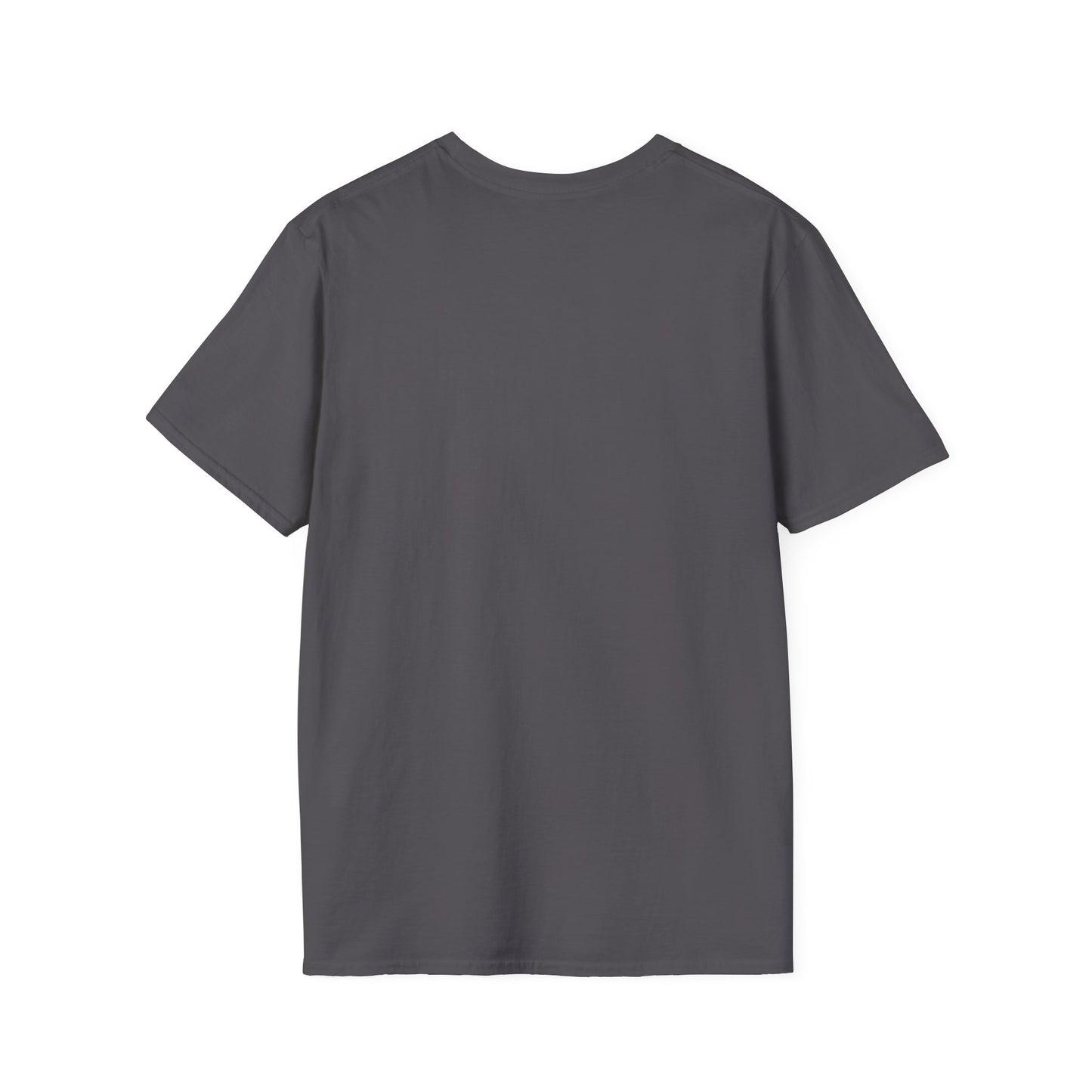 Cruise Addict Nutrition Label T-Shirt  Unisex Softstyle Shirt