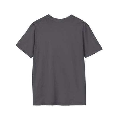 Cruise Addict Nutrition Label T-Shirt  Unisex Softstyle Shirt