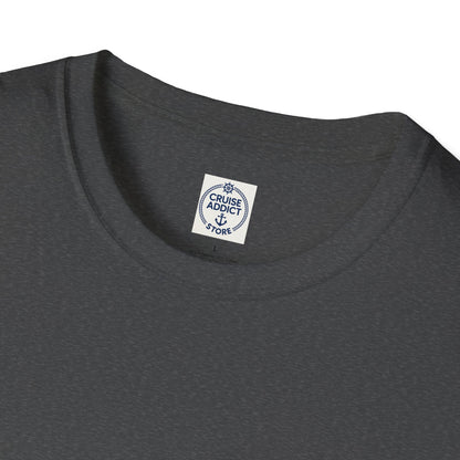 Cruise Addict Definition T-Shirt  Unisex Softstyle Shirt