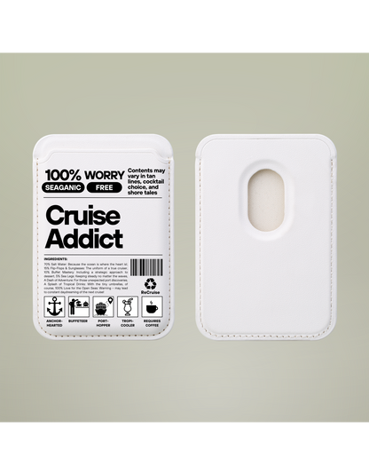 MagSafe® Wallet – Bold, Eco-Friendly, Minimalist