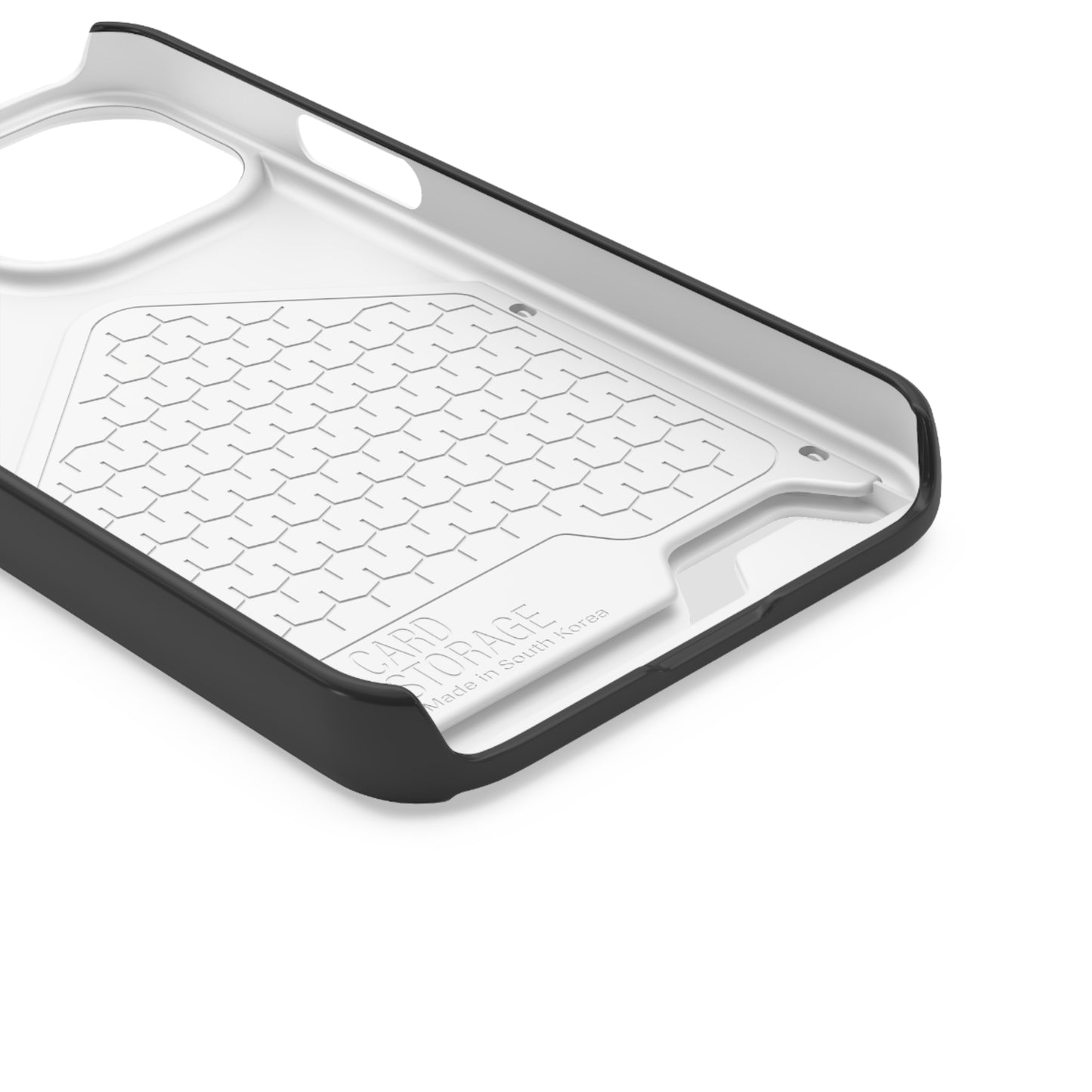 Cruise Addict Phone Case with Card Holder