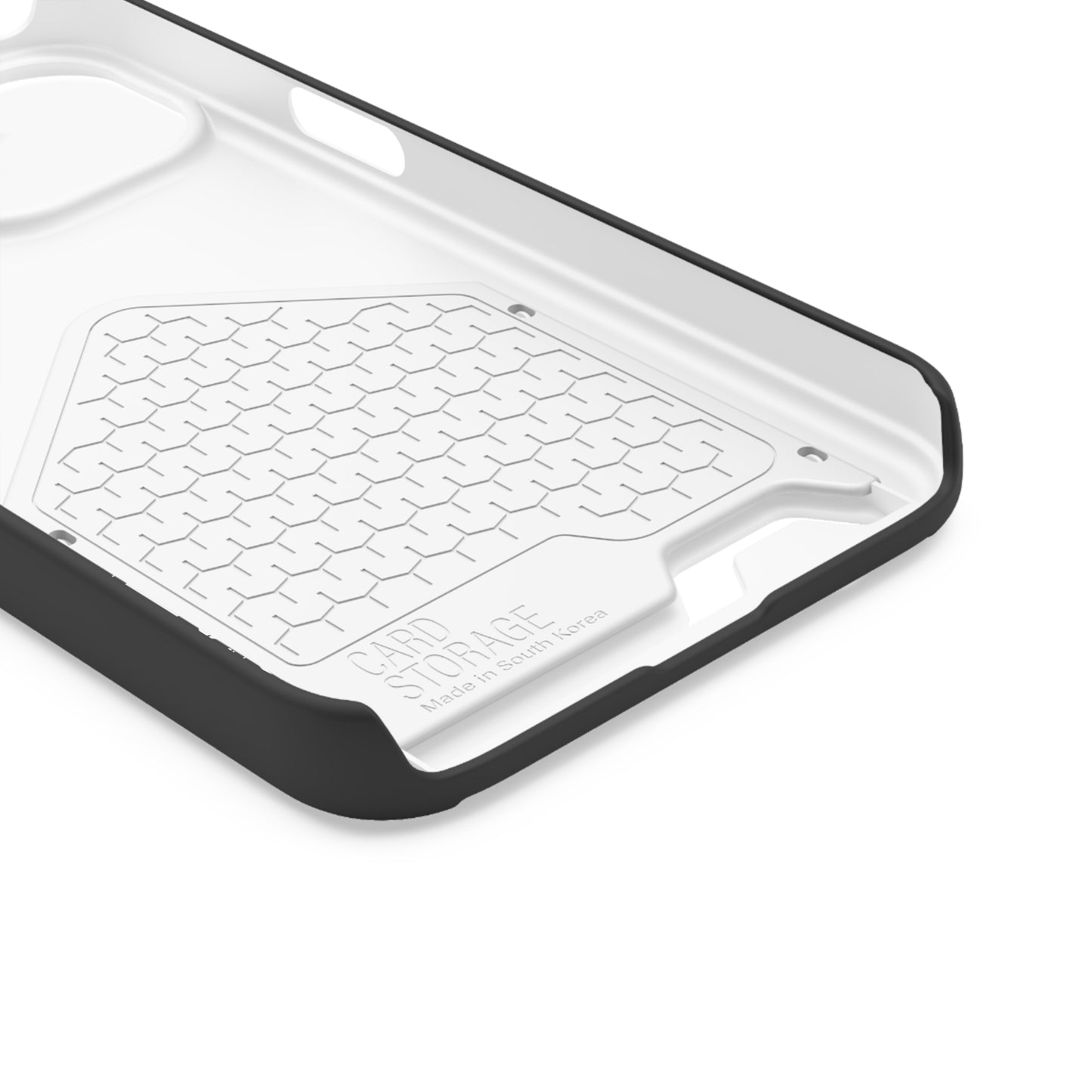 Cruise Addict Phone Case with Card Holder