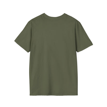Cruise Addict Softstyle T-Shirt – 100% Ring-Spun Cotton, Lightweight Comfort, DTG Front Print