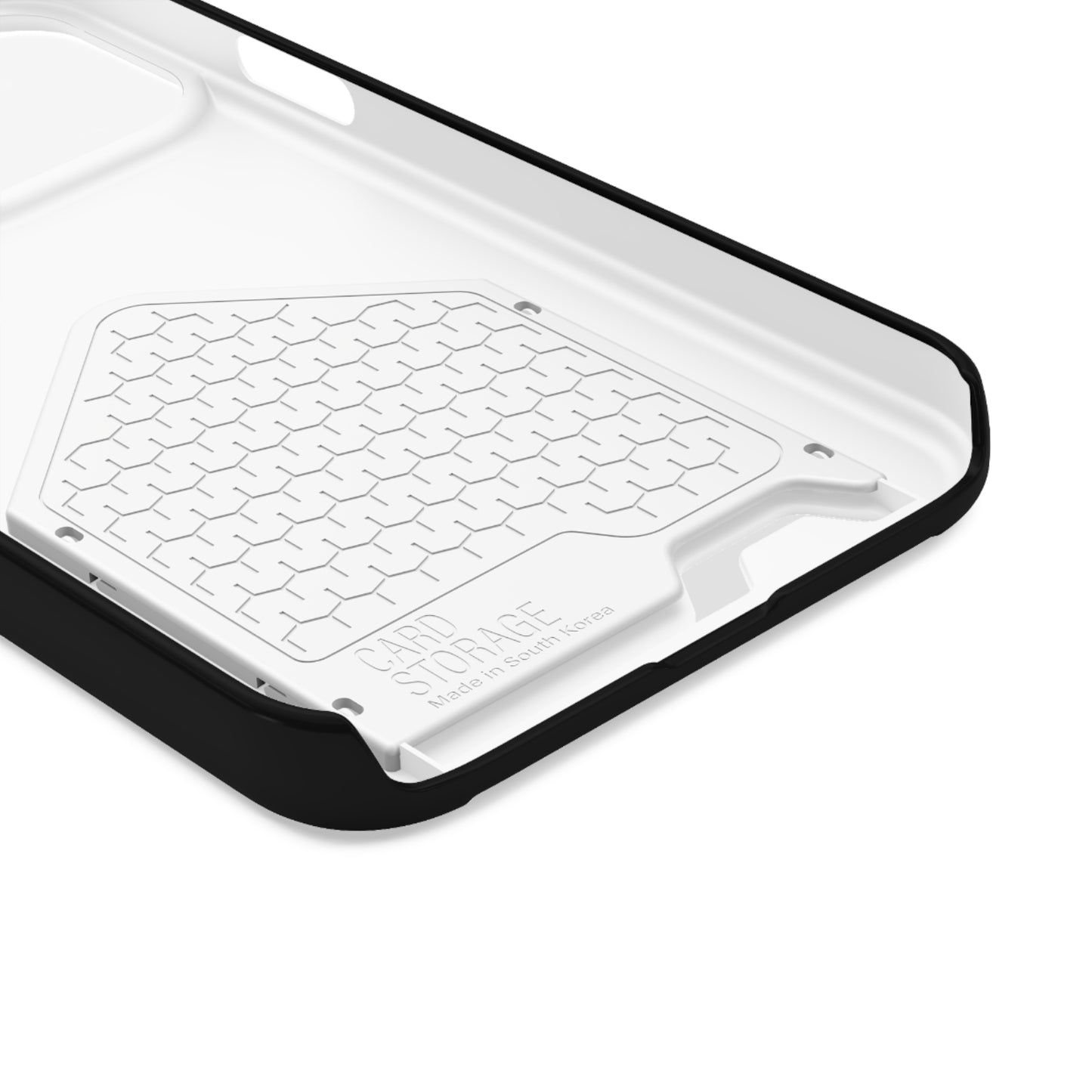 Cruise Addict Phone Case with Card Holder