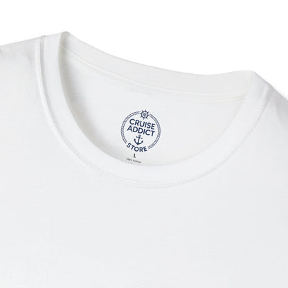 Cruise Addict Definition T-Shirt  Unisex Softstyle Shirt