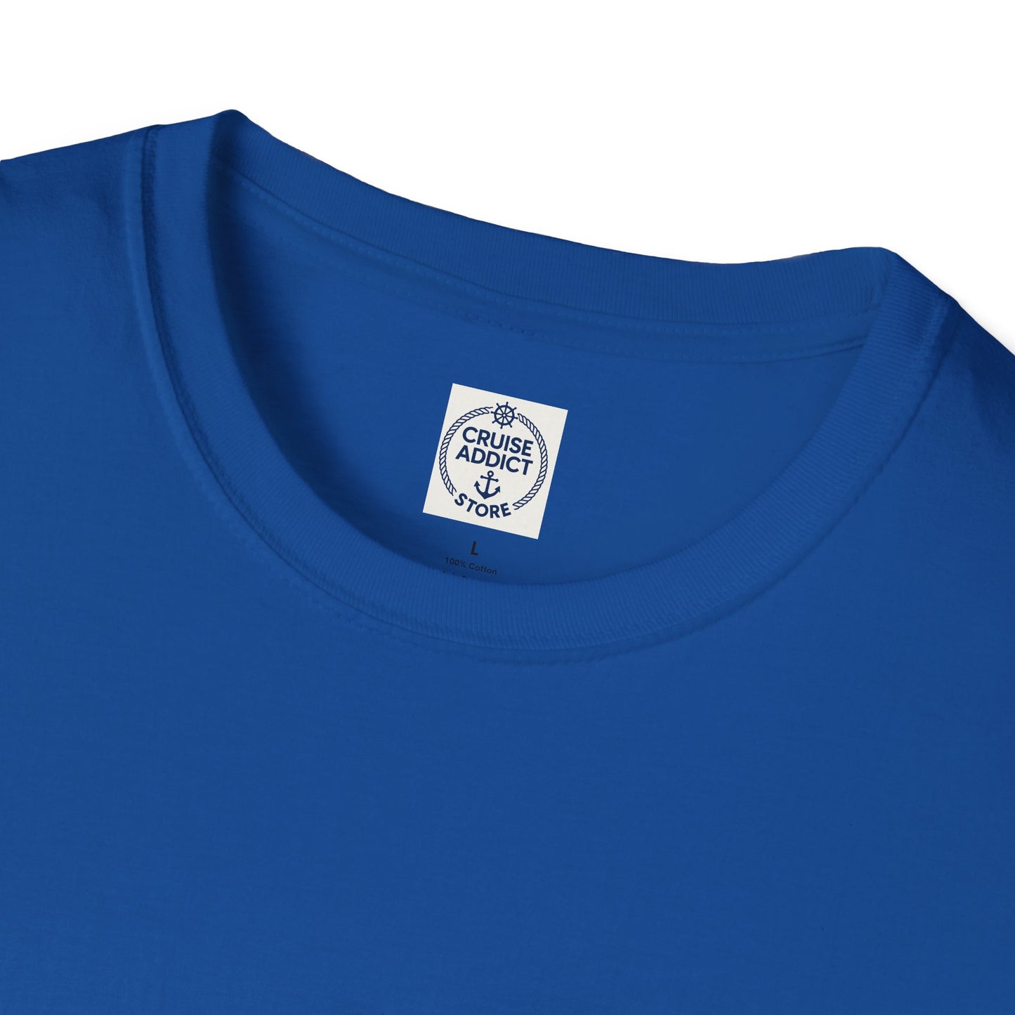 Cruise Addict Definition T-Shirt  Unisex Softstyle Shirt