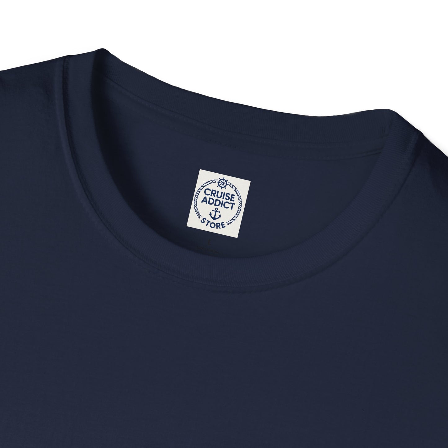 Cruise Addict Definition T-Shirt  Unisex Softstyle Shirt