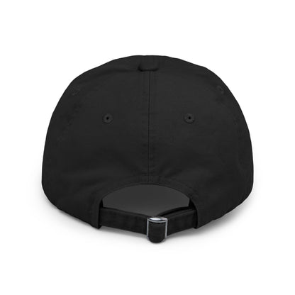 Cruise Addict Distressed Hat – 100% Sea-Going, Worry-Free Vibes