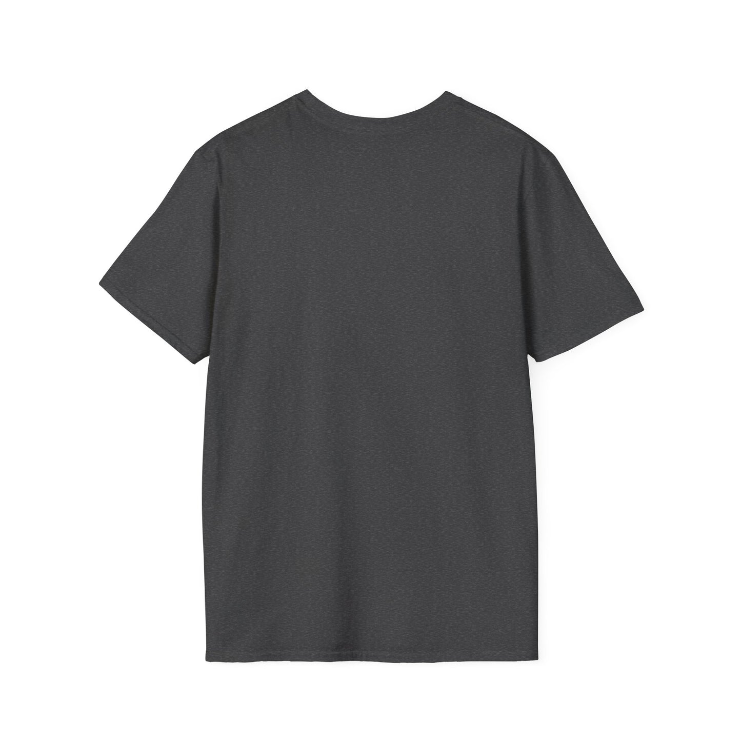 Cruise Addict Nutrition Label T-Shirt  Unisex Softstyle Shirt