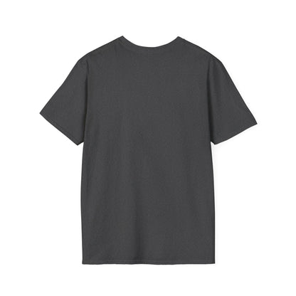 Cruise Addict Nutrition Label T-Shirt  Unisex Softstyle Shirt