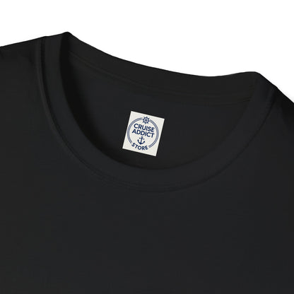 Cruise Addict Definition T-Shirt  Unisex Softstyle Shirt
