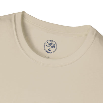 Cruise Addict Definition T-Shirt  Unisex Softstyle Shirt