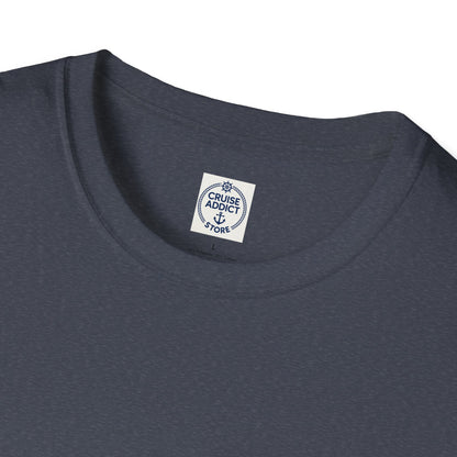 Cruise Addict Definition T-Shirt  Unisex Softstyle Shirt